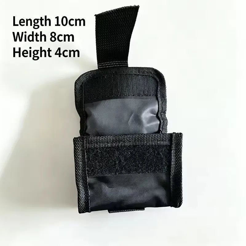 Alarm Disc Lock Anti Theft 110dB Waterproof Motorcycle Disc Brake Lock Aluminum Alloy with Reminder Cable for Scooter Bike Parts